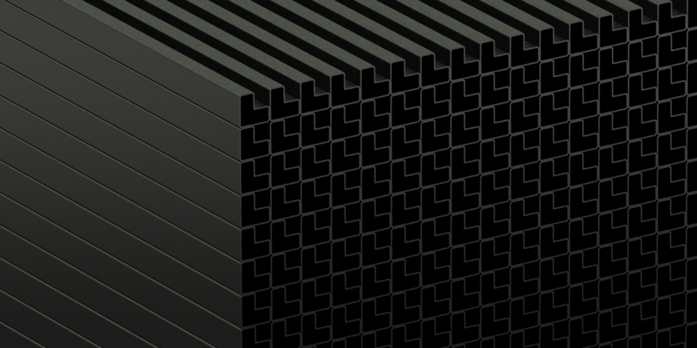 Moxitec - Aluminum framing system