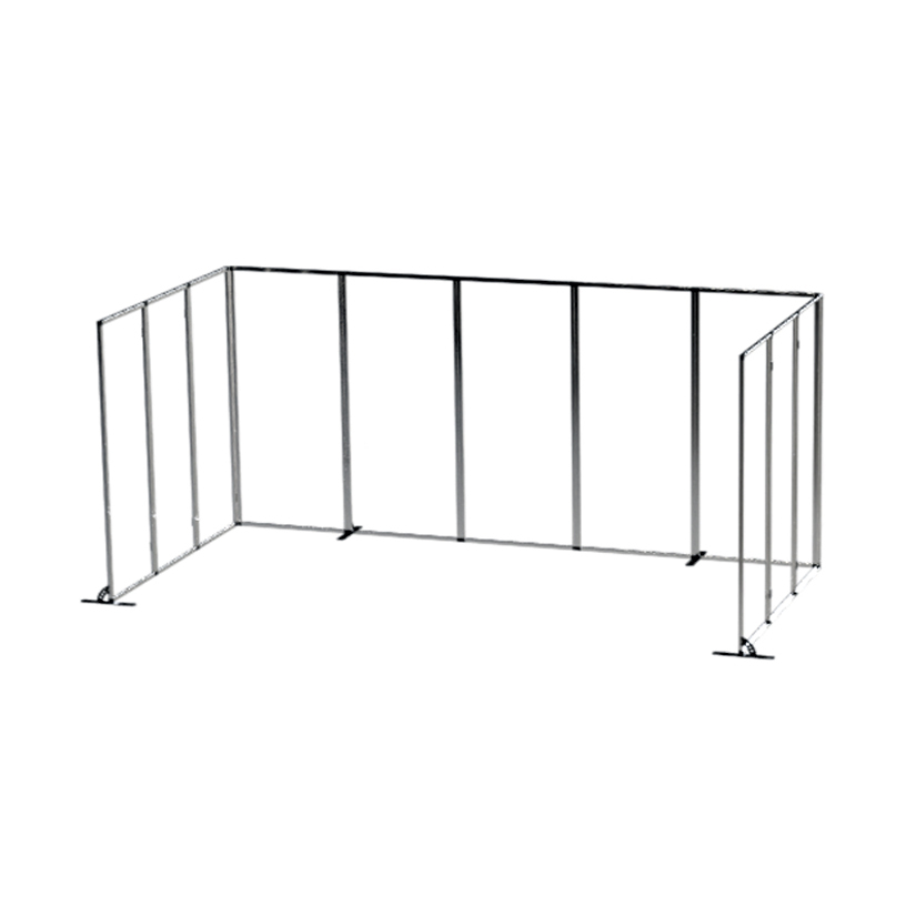 20x10x8 Tradeshow Booth