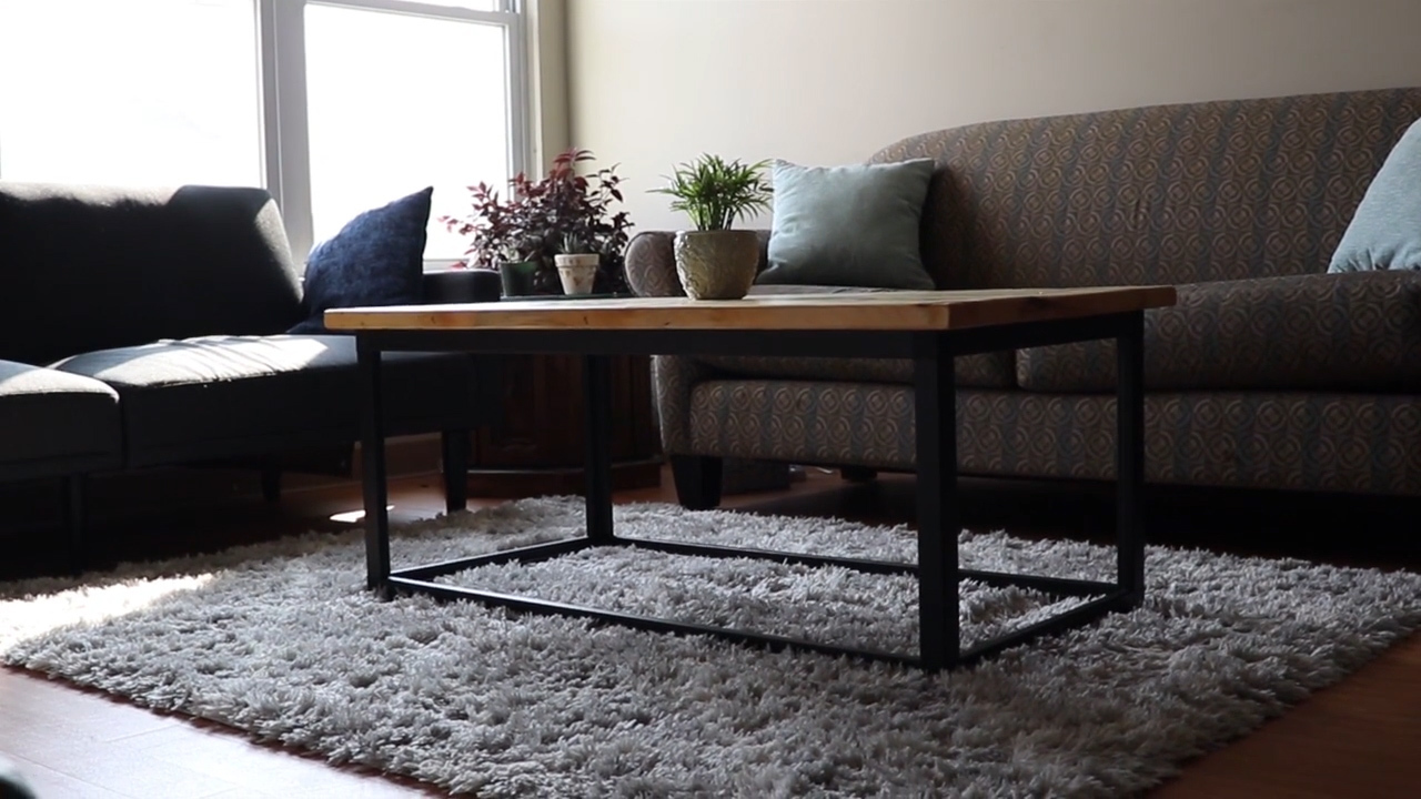 Coffee Table Frame 1