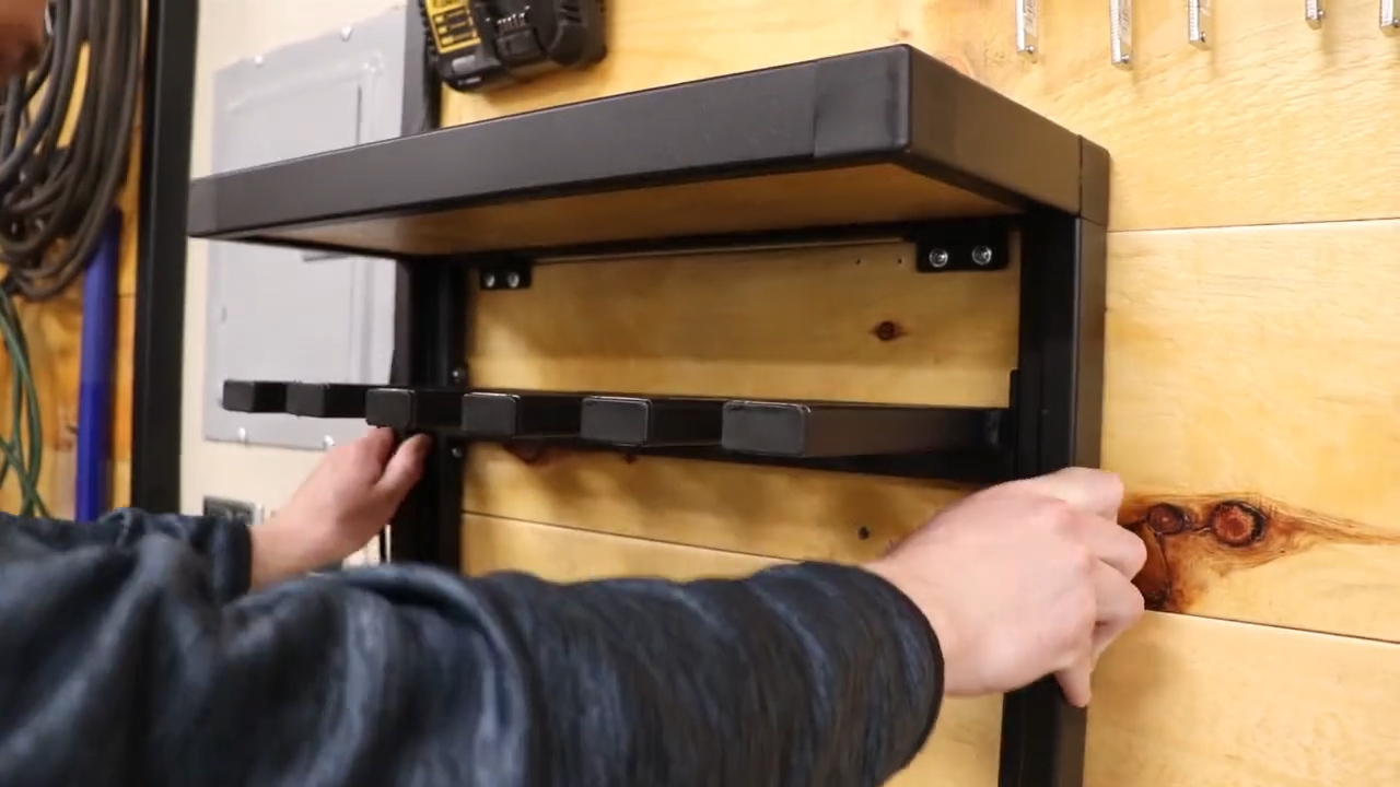 Cordless Tool Organizer 10
