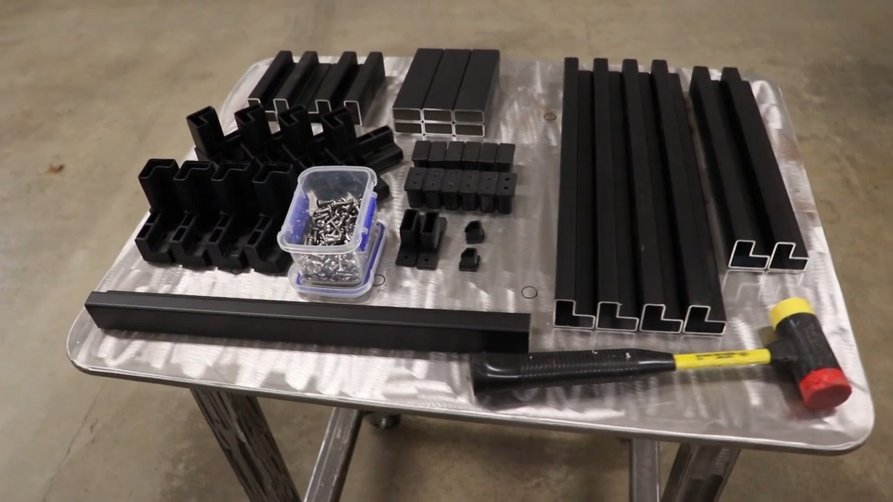 Cordless Tool Organizer 2