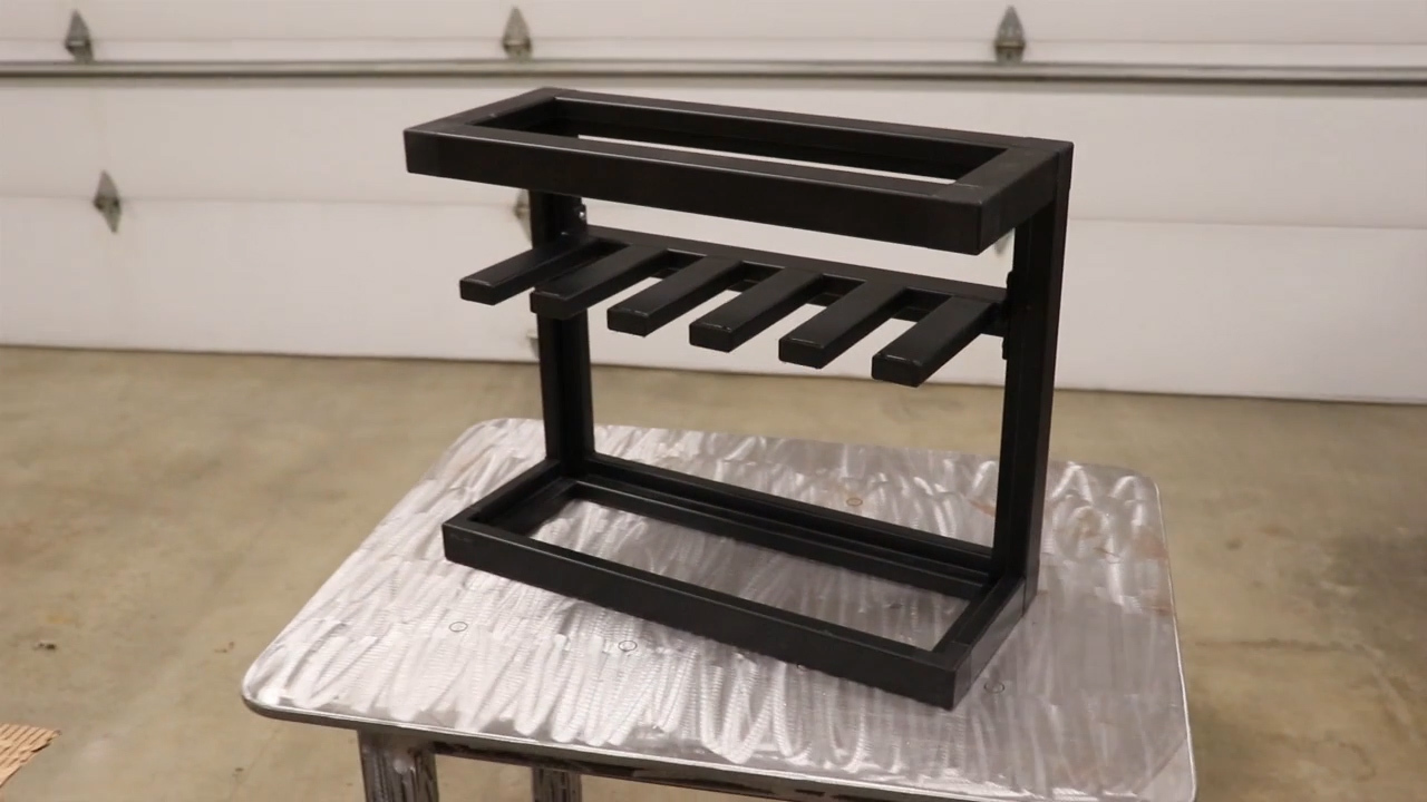 Cordless Tool Organizer 4