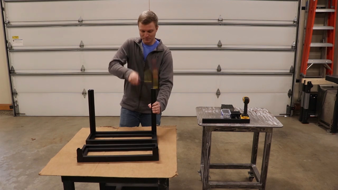 Cordless Tool Organizer 6