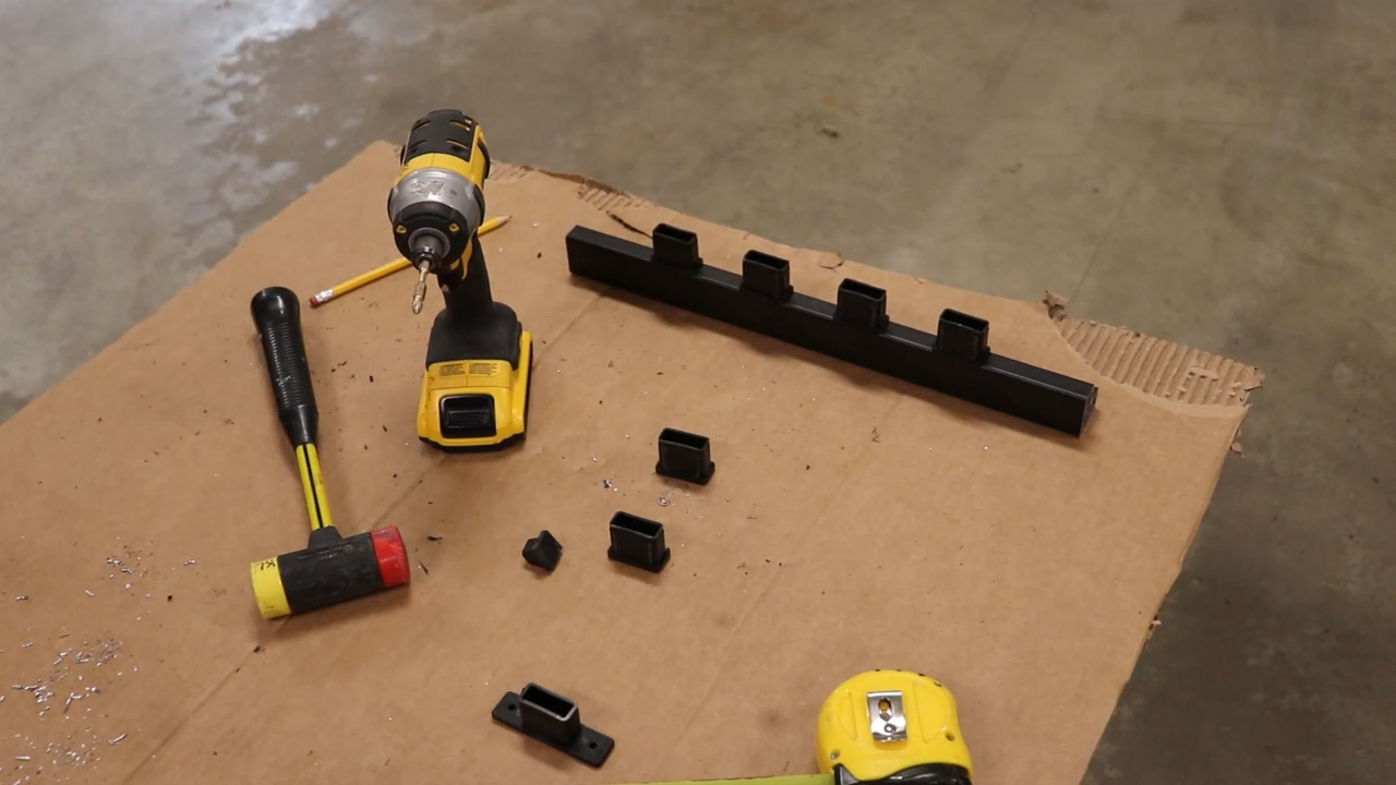 Cordless Tool Organizer 8