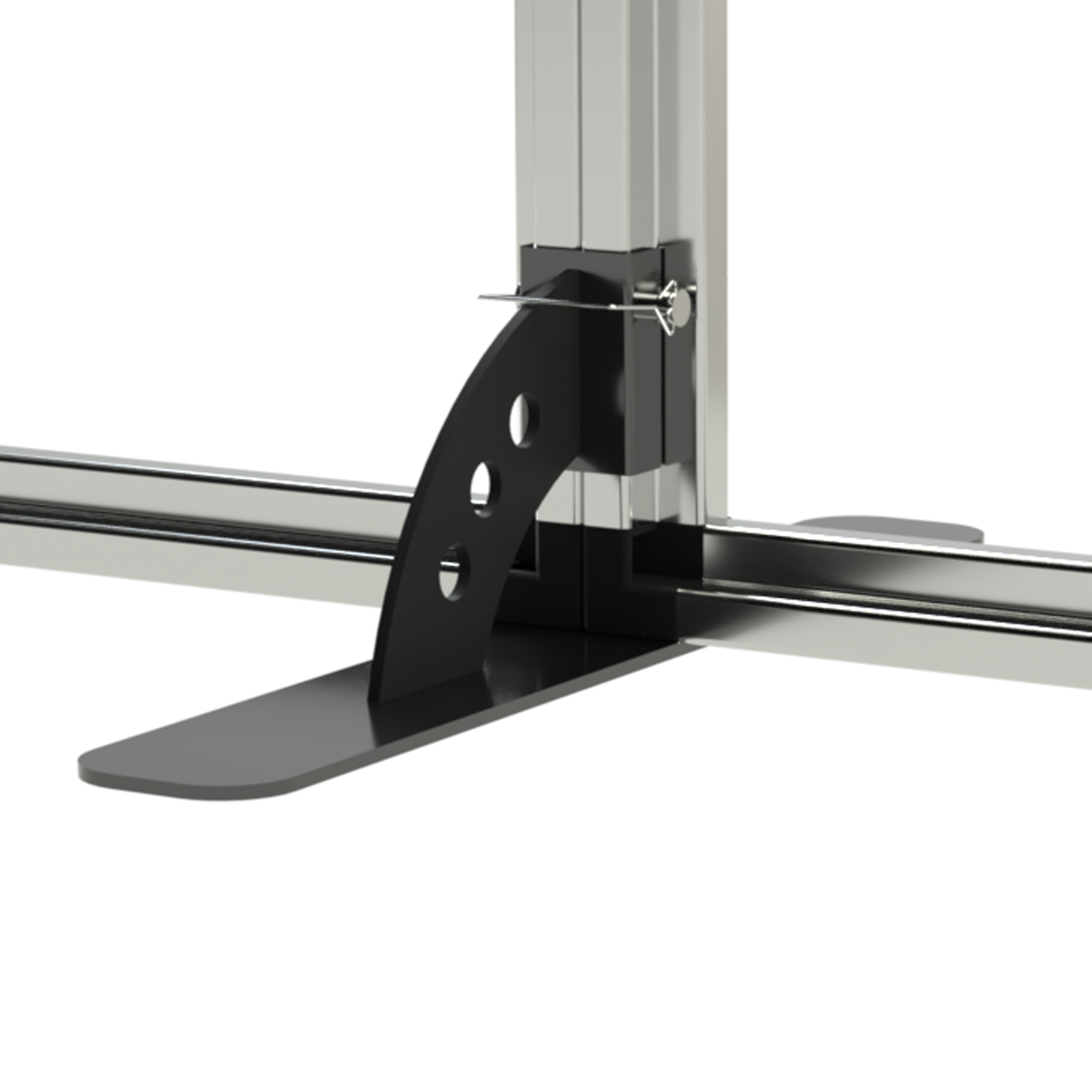 FST150 Aluminum Frame Stand 3