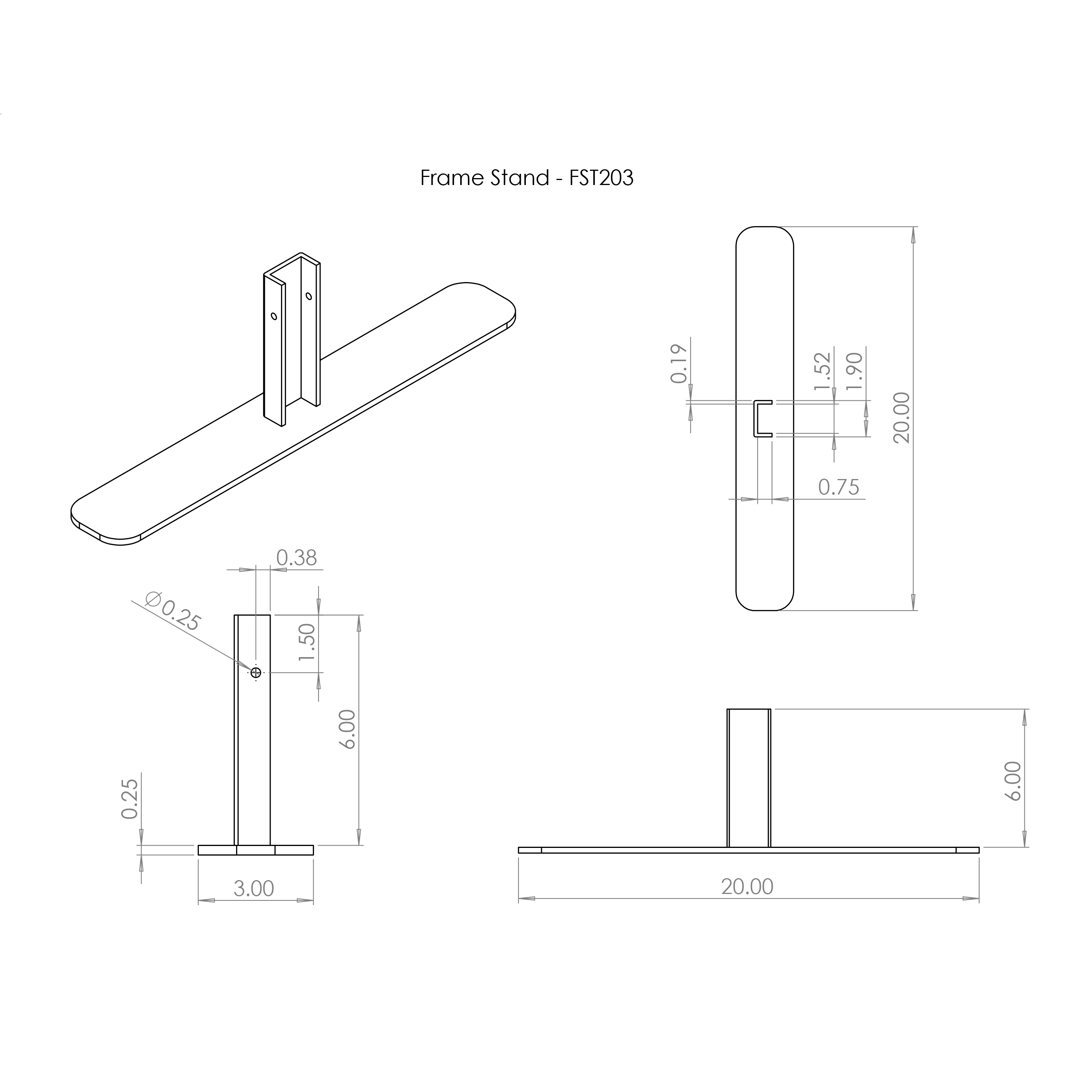 FST203 Frame Stand Web Revised X 121025