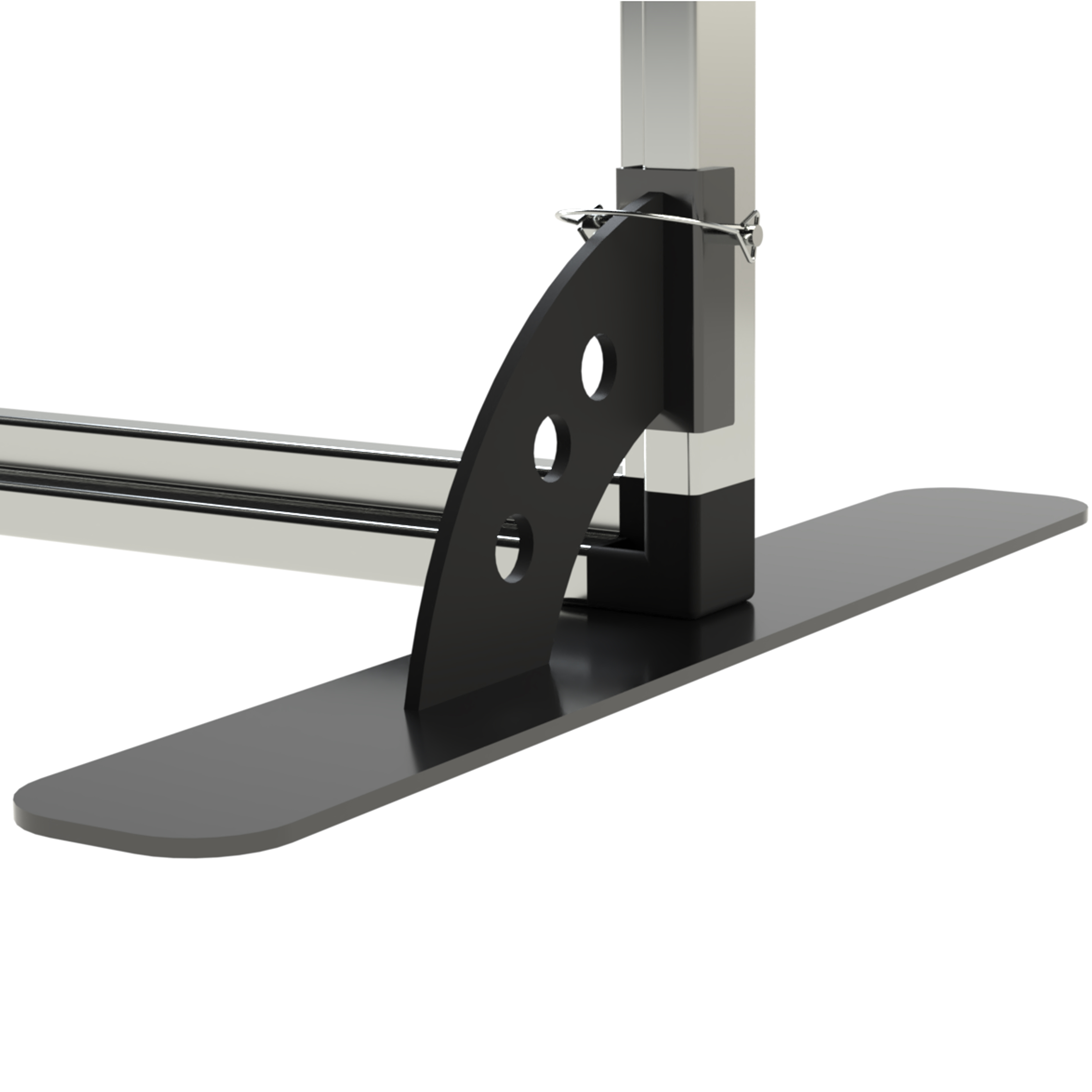 FST750 Aluminum Frame Stand 3