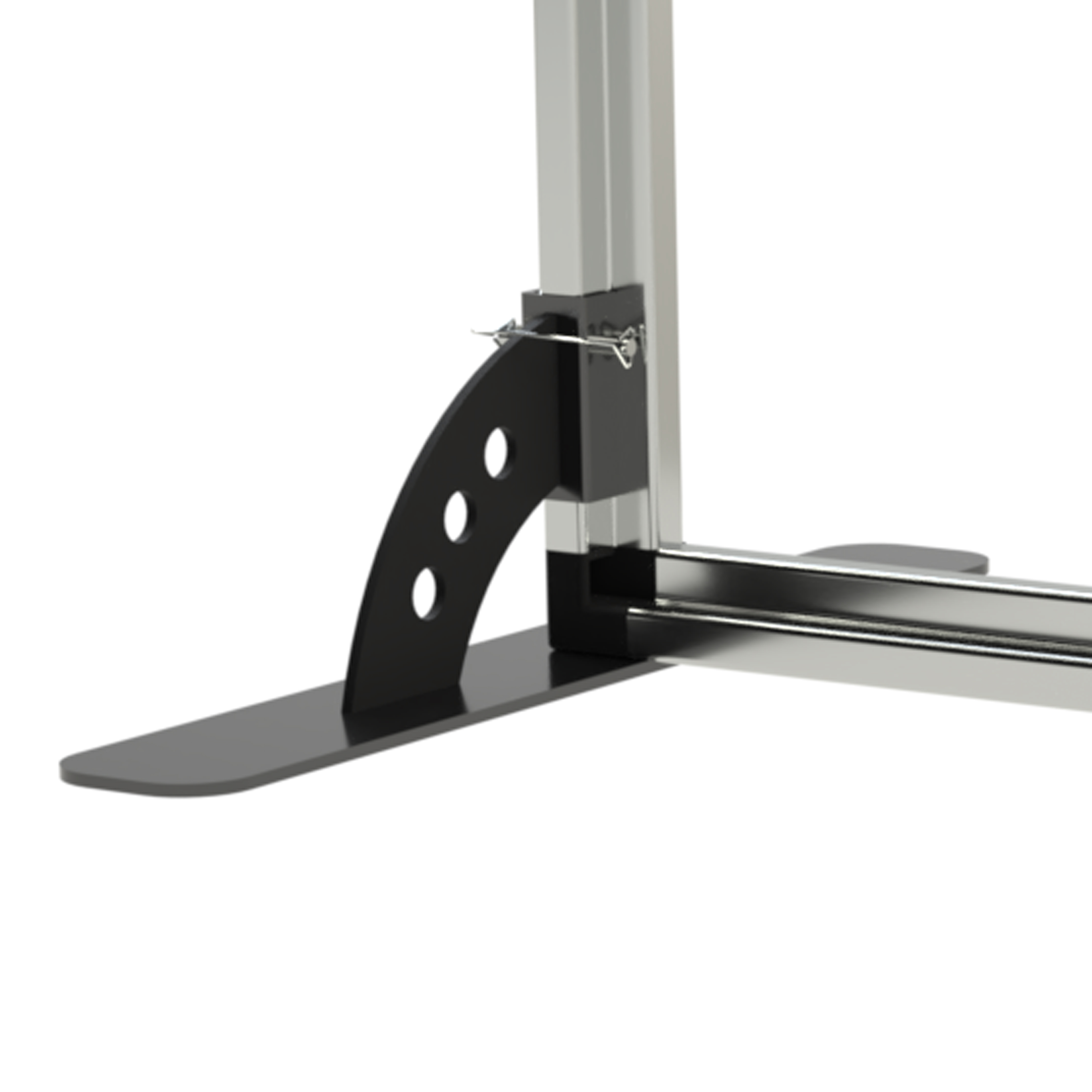 FST750 Aluminum Frame Stand 4
