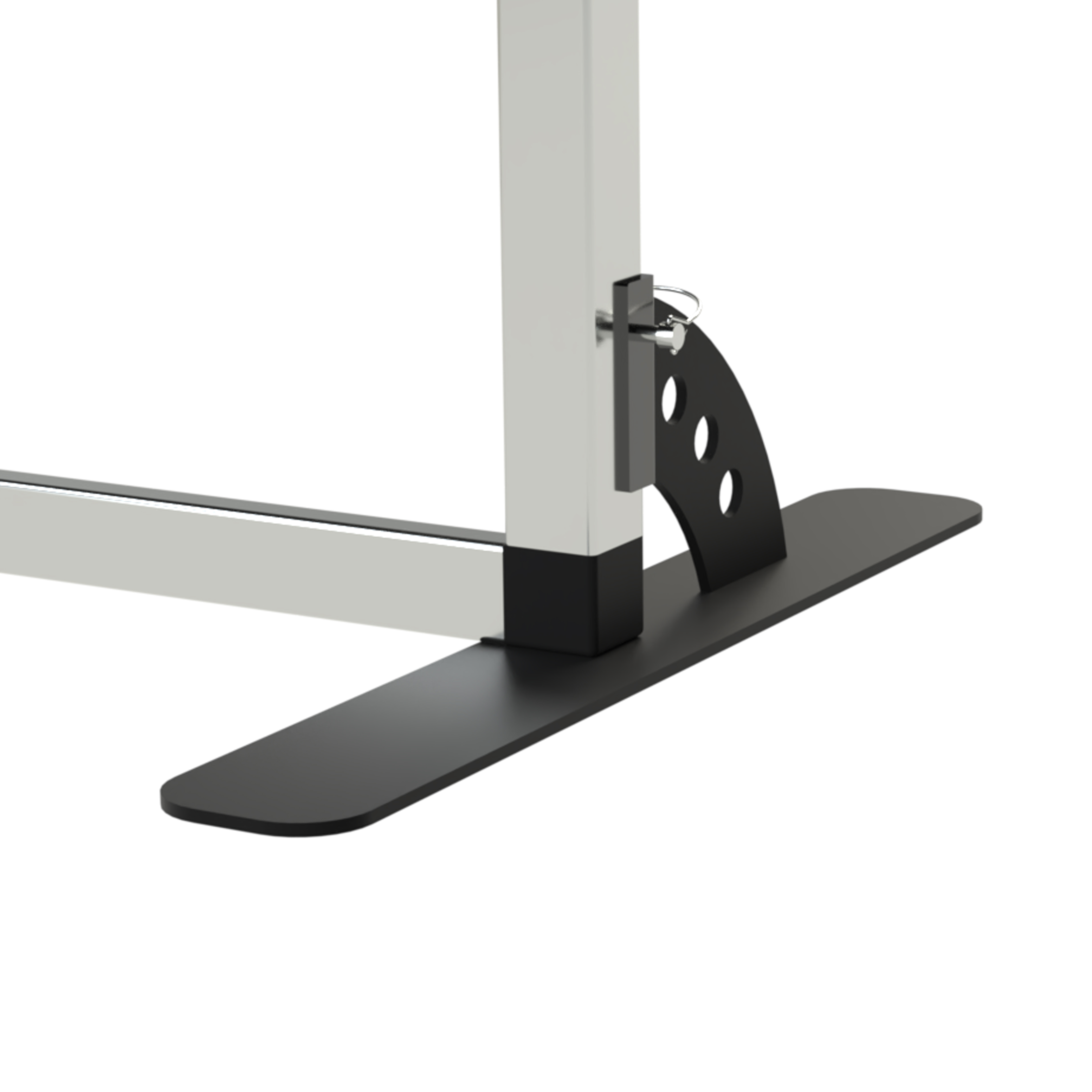 FST750 Aluminum Frame Stand 5