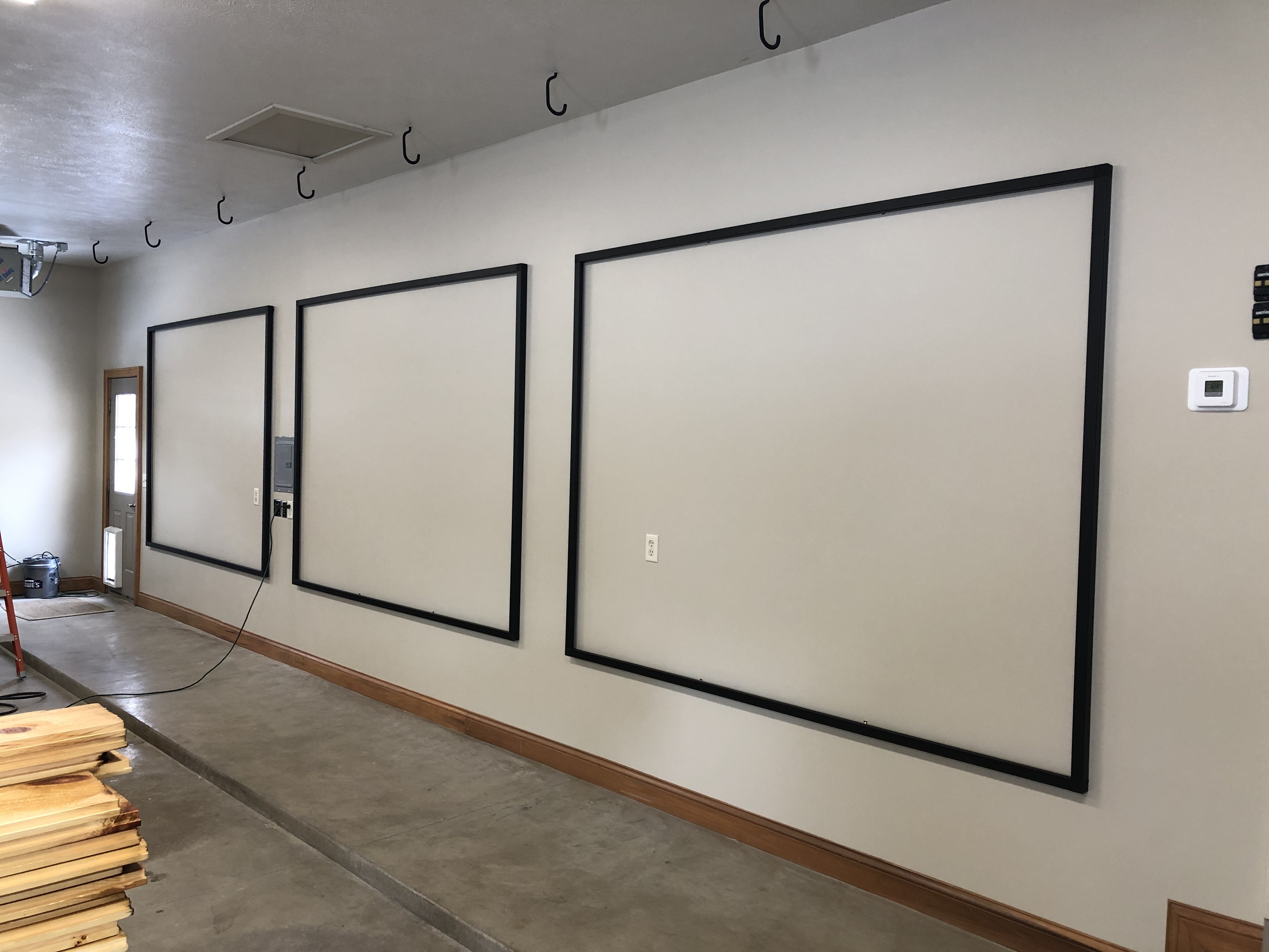 Garage Wall Tool Organzier 10