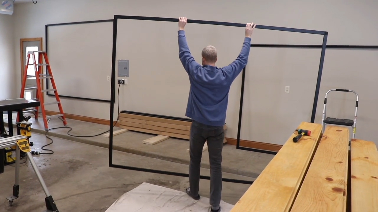 Garage Wall Tool Organzier 5