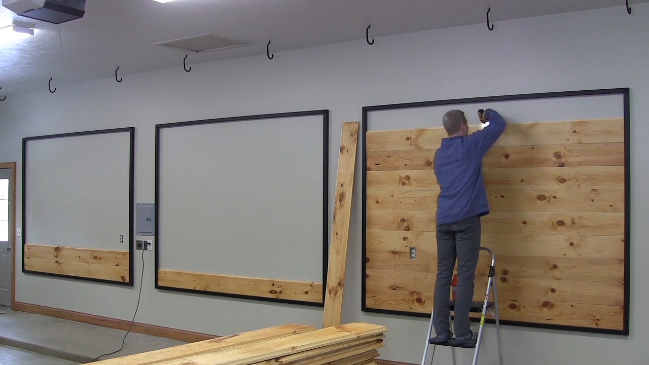 Garage Wall Tool Organzier 7