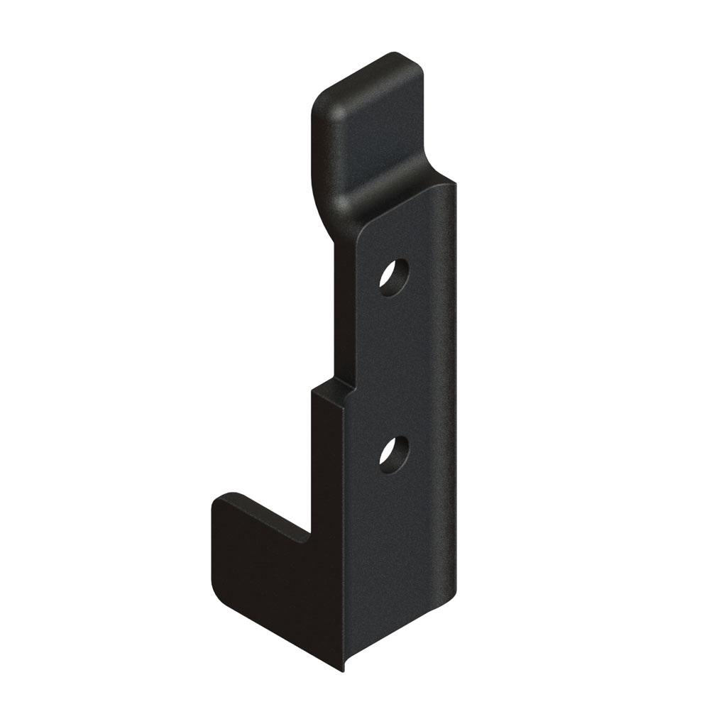 HBC 90 Angled 90 degree aluminum tube frame clip 3