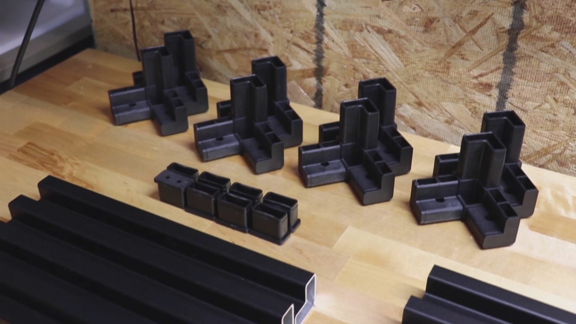 Home Shelving Unit 1