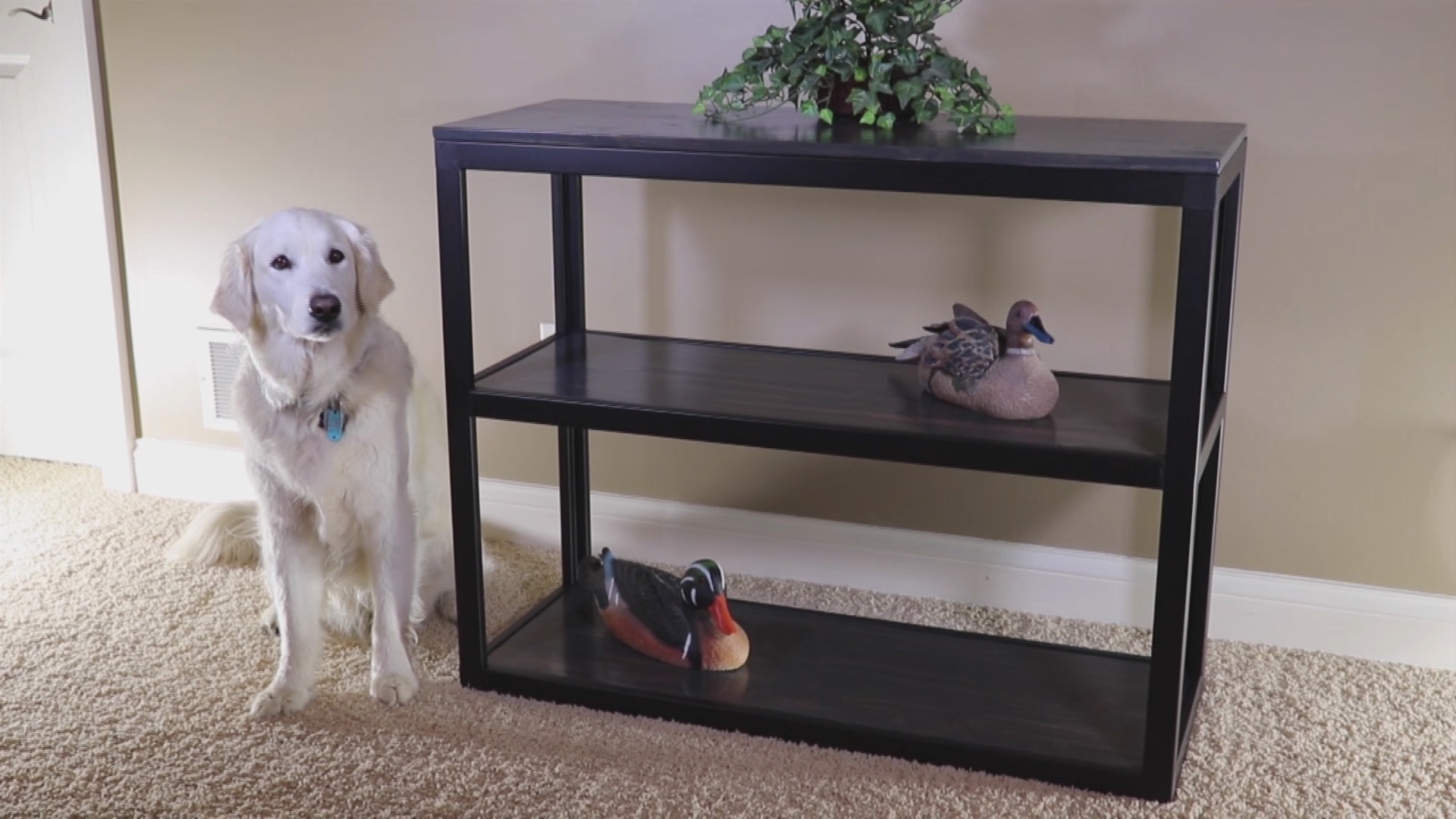 Home Shelving Unit 8