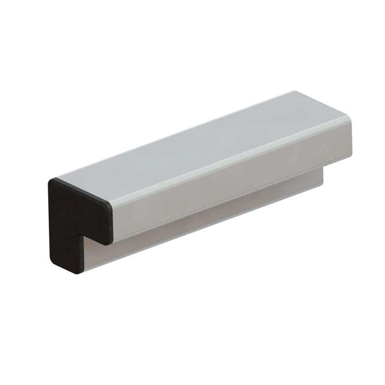 JLEC 150 End cap for aluminum L tube 11