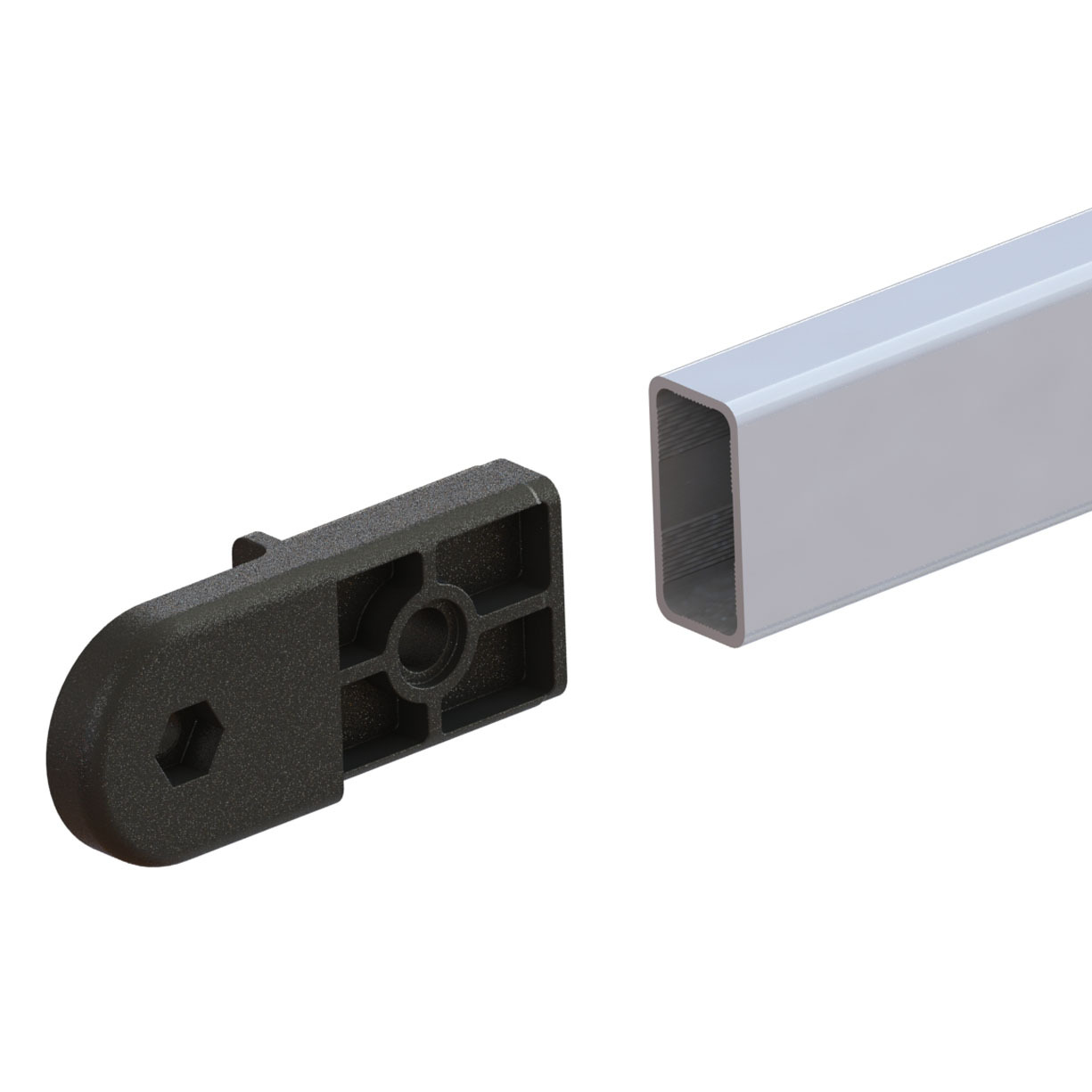 JPAH 150 Pivot tube joint 6