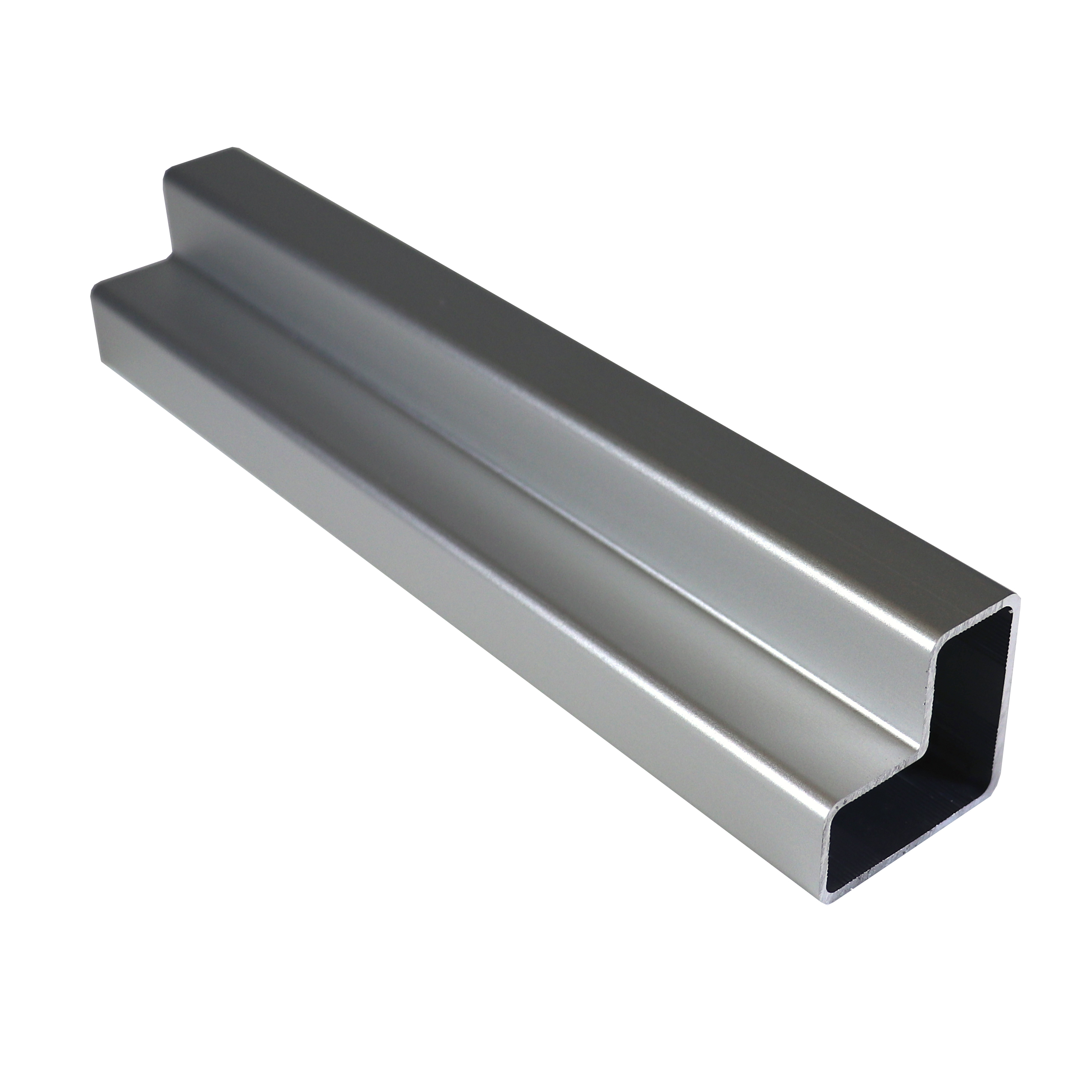 L Tube Anodized Clear