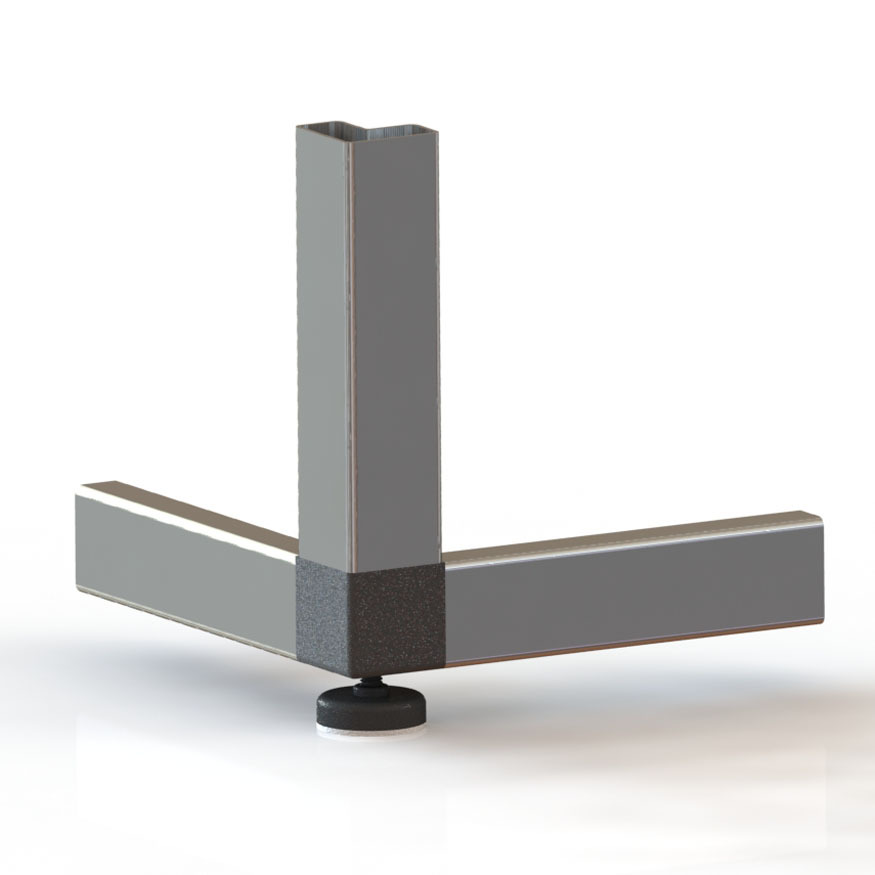 Leveling Foot assem 1