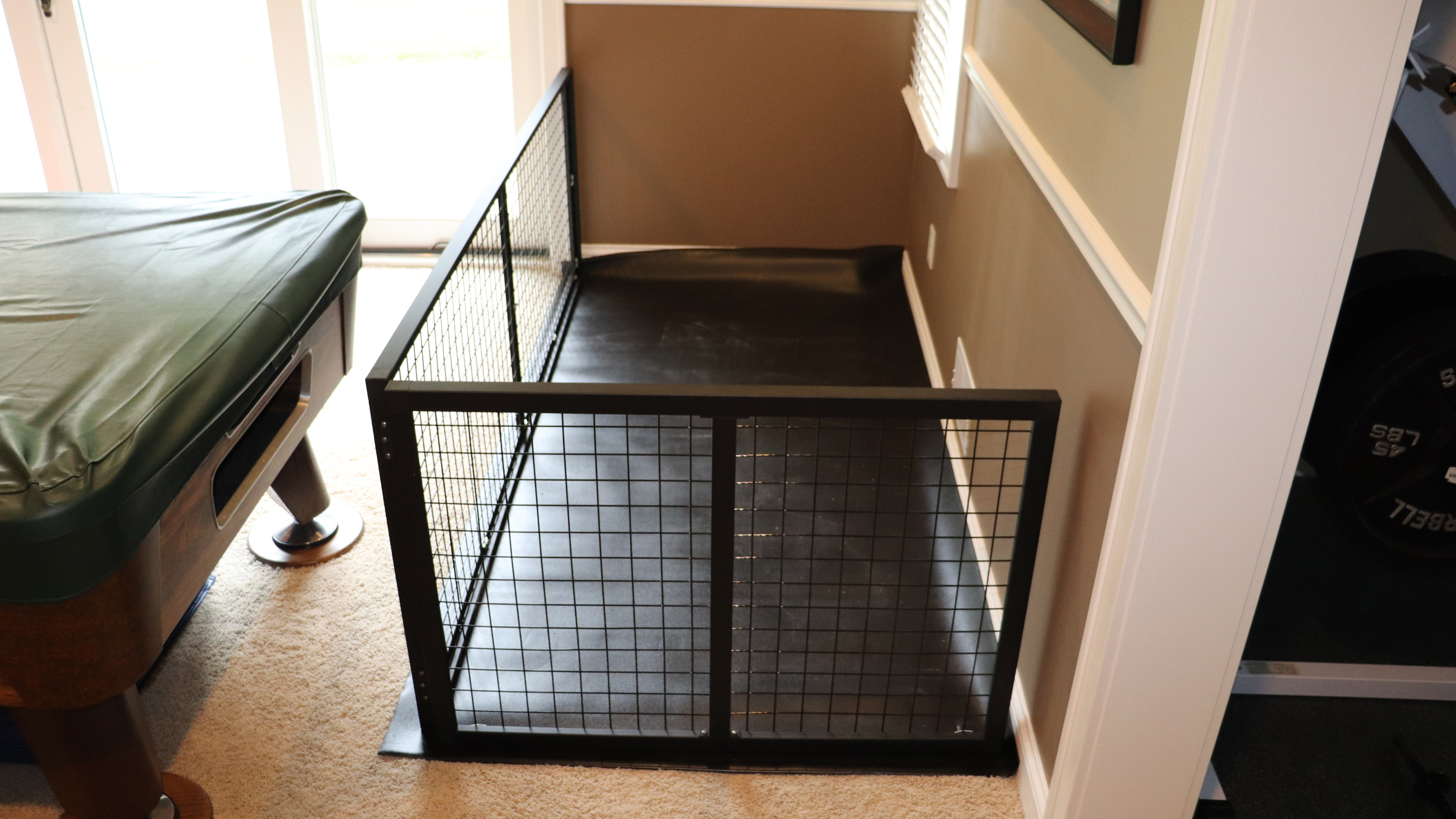 Pet Enclosure 1