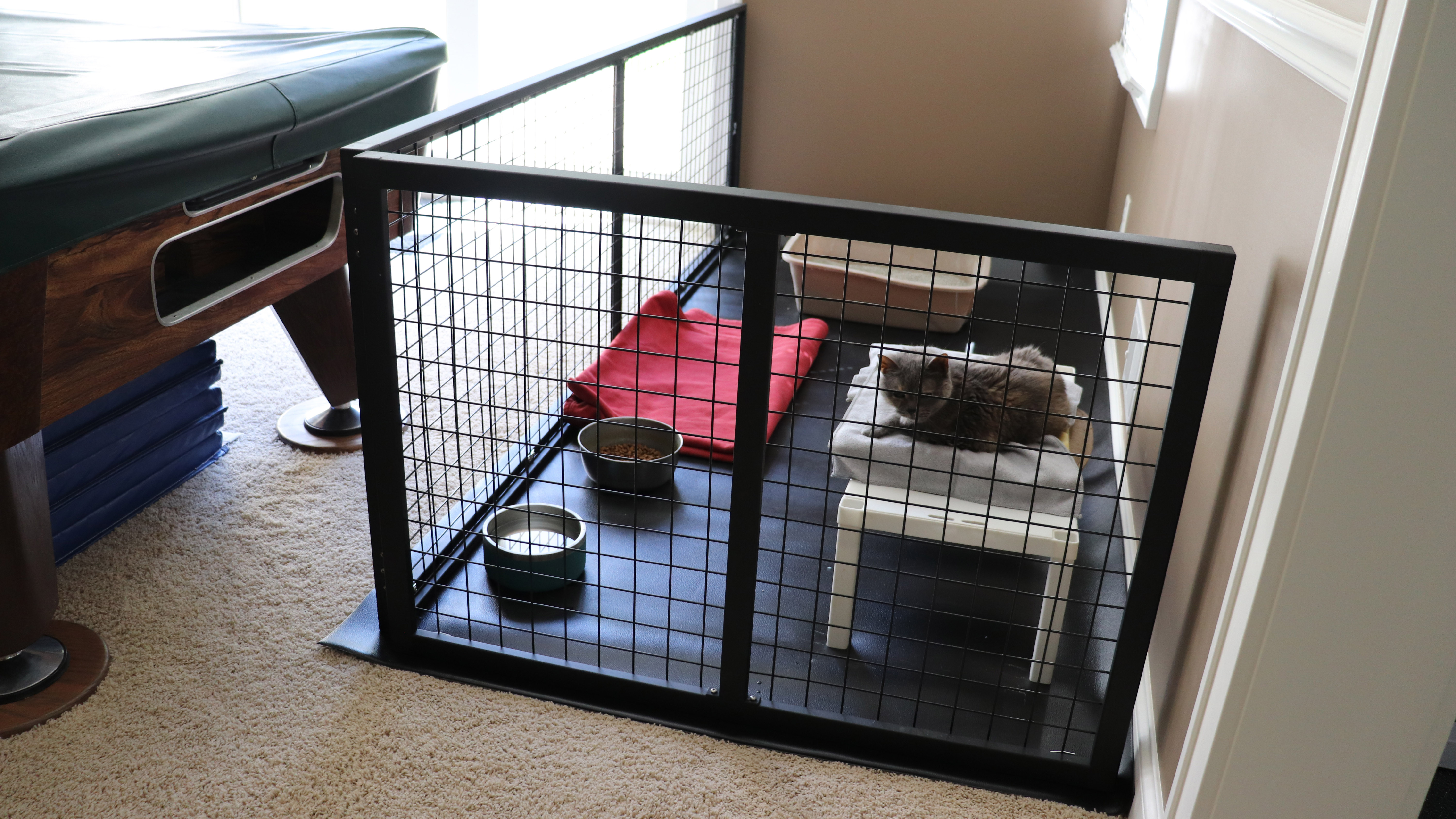 RV Shelving