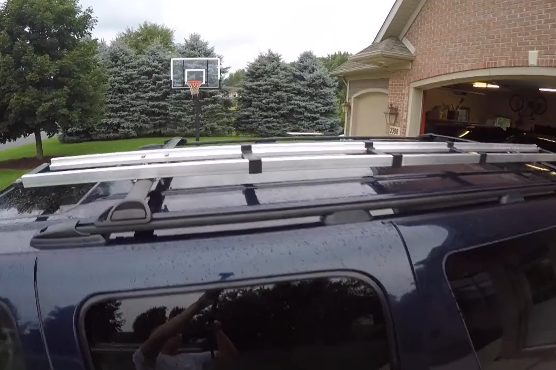 Roof Rack