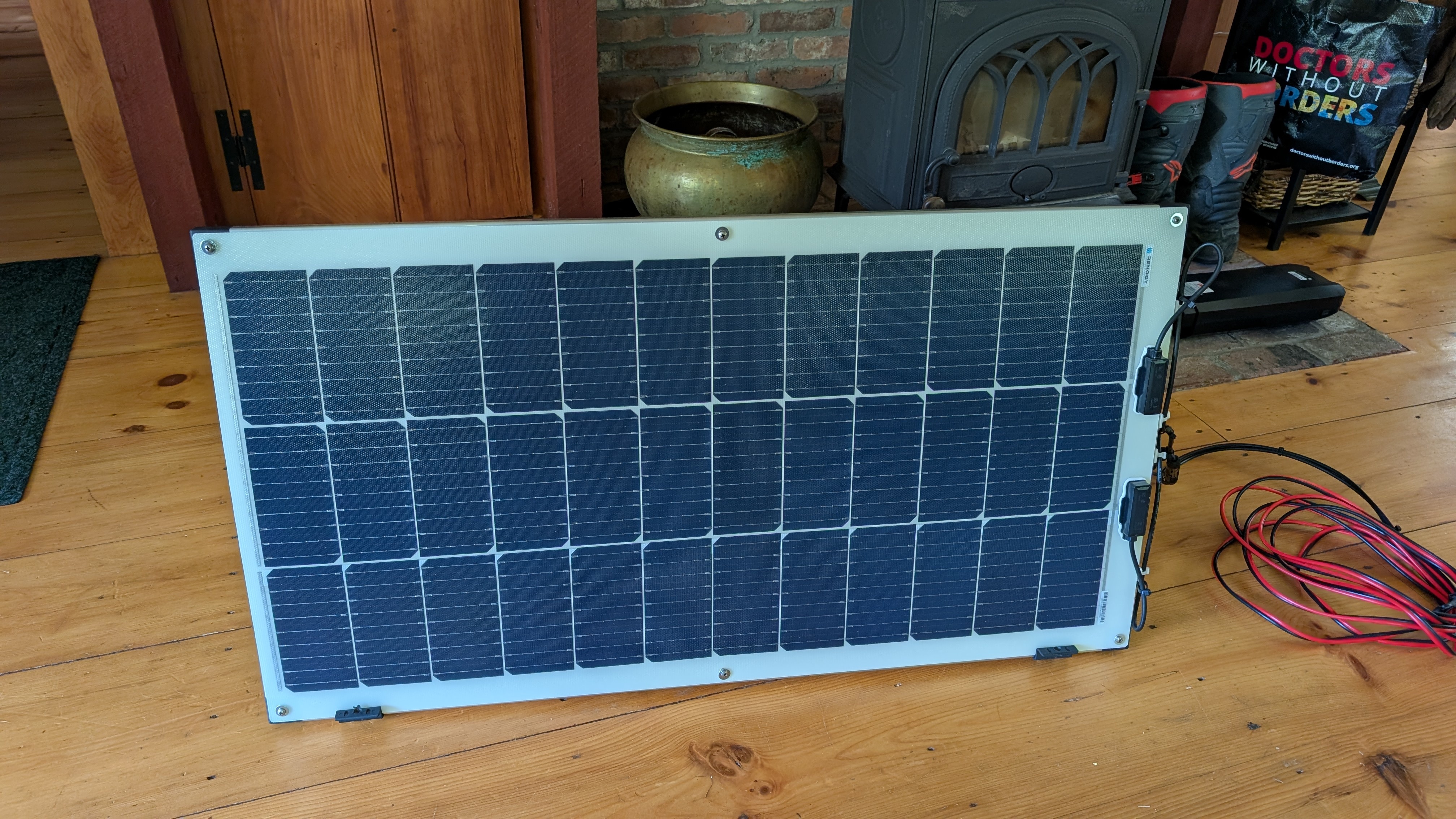 Solar Panel Frame 1