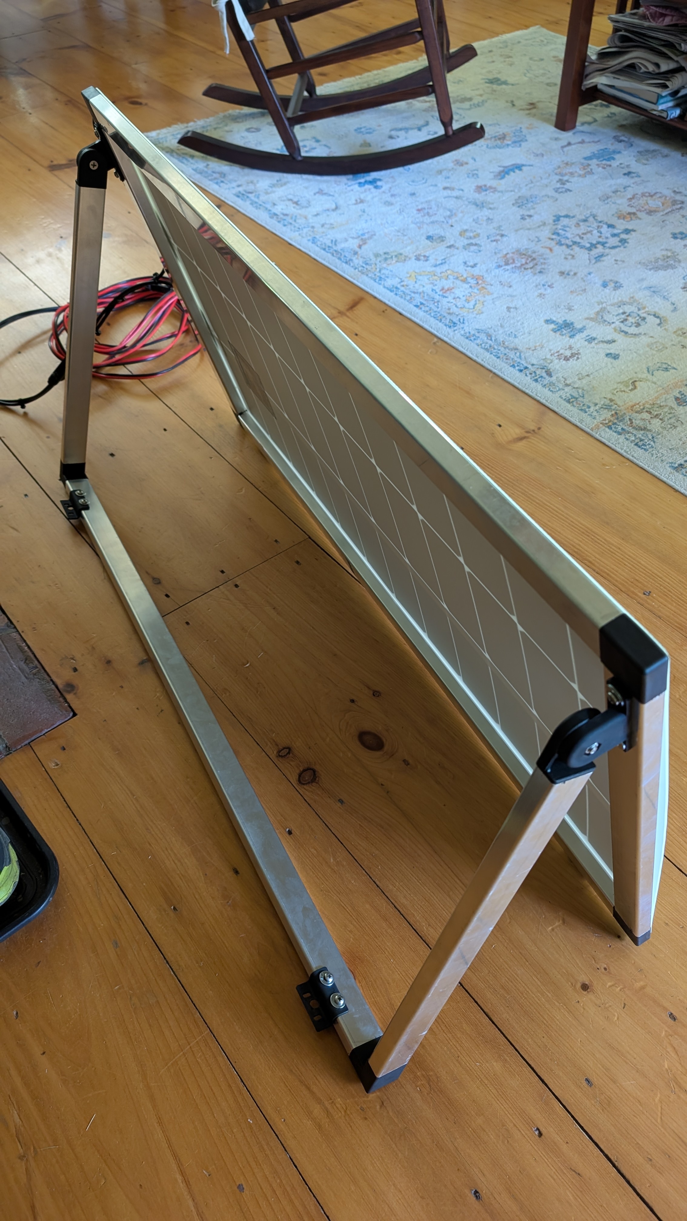 Solar Panel Frame 2