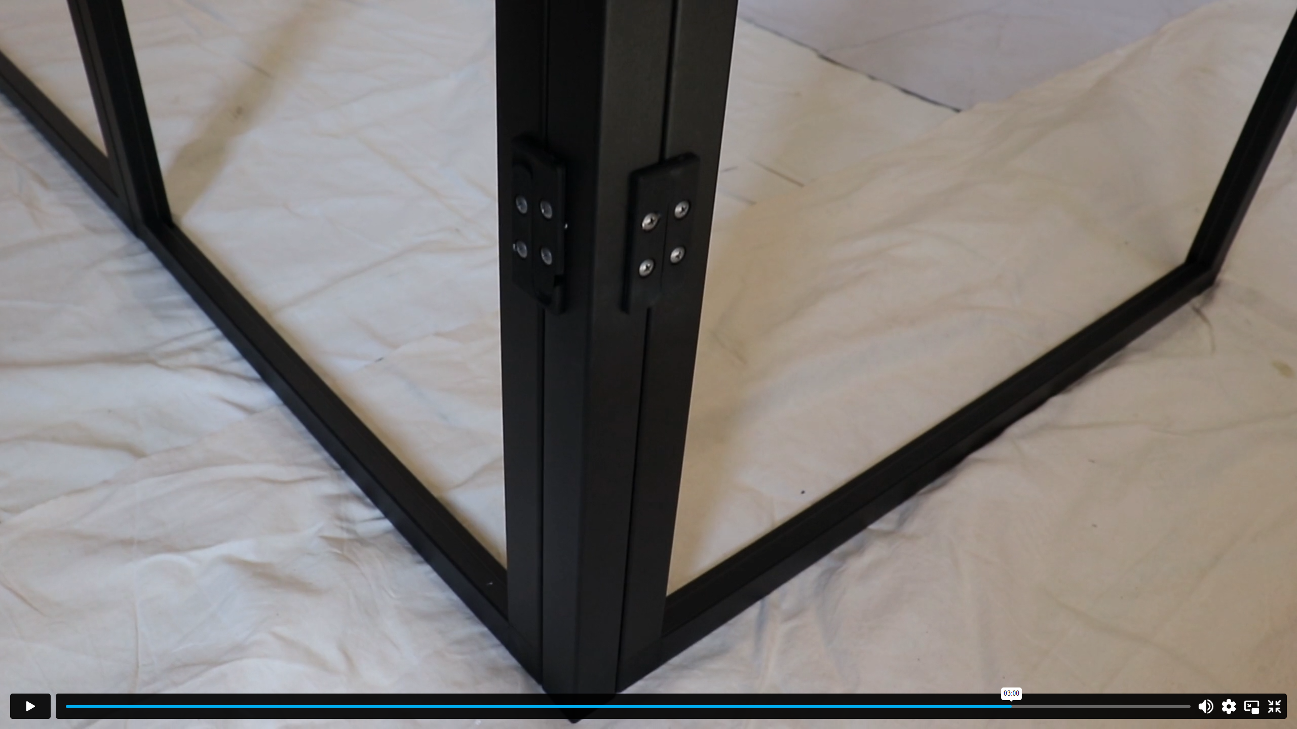 Trade Show Booth - Temporary Wall 10