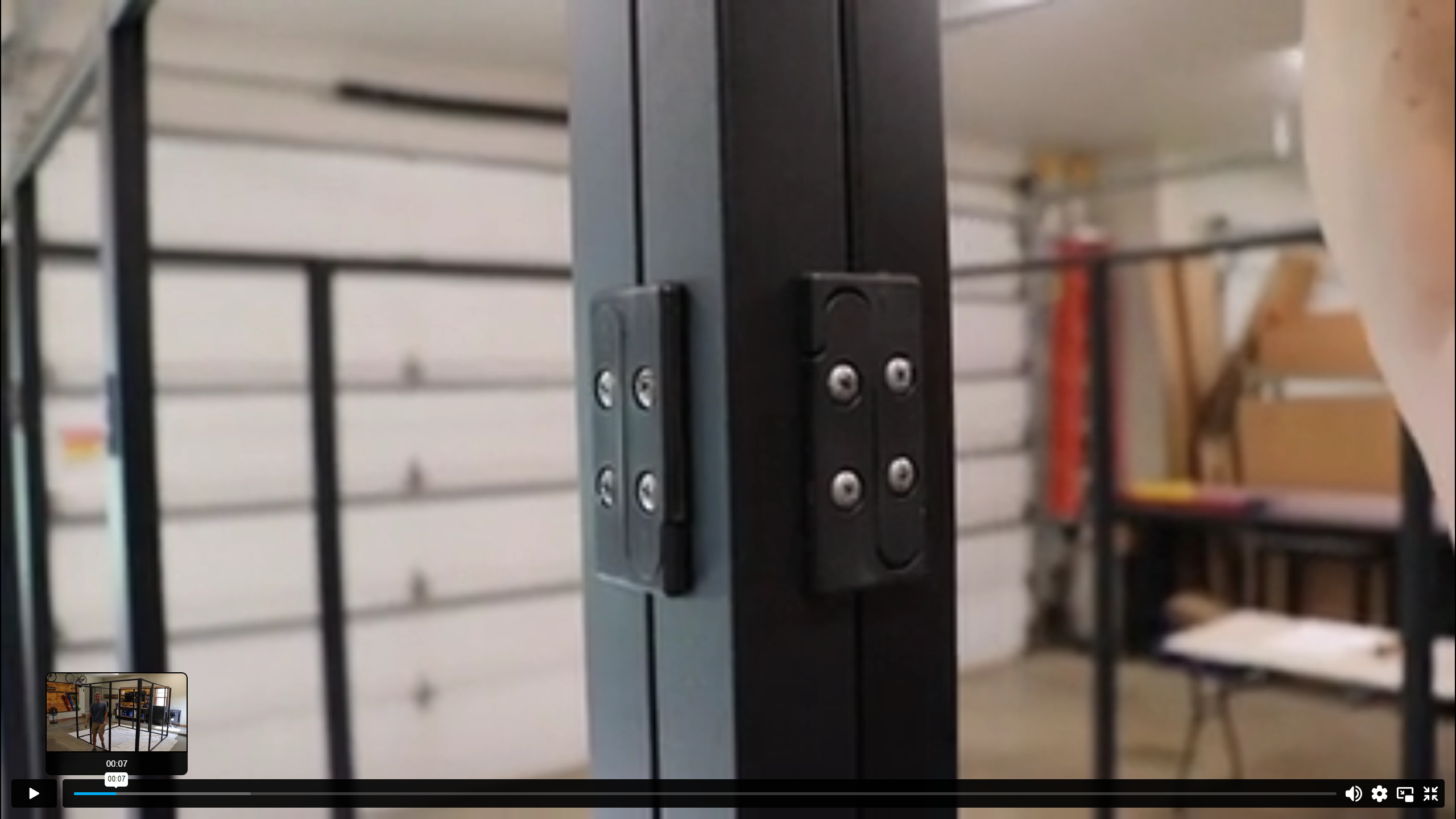 Trade Show Booth - Temporary Wall 2