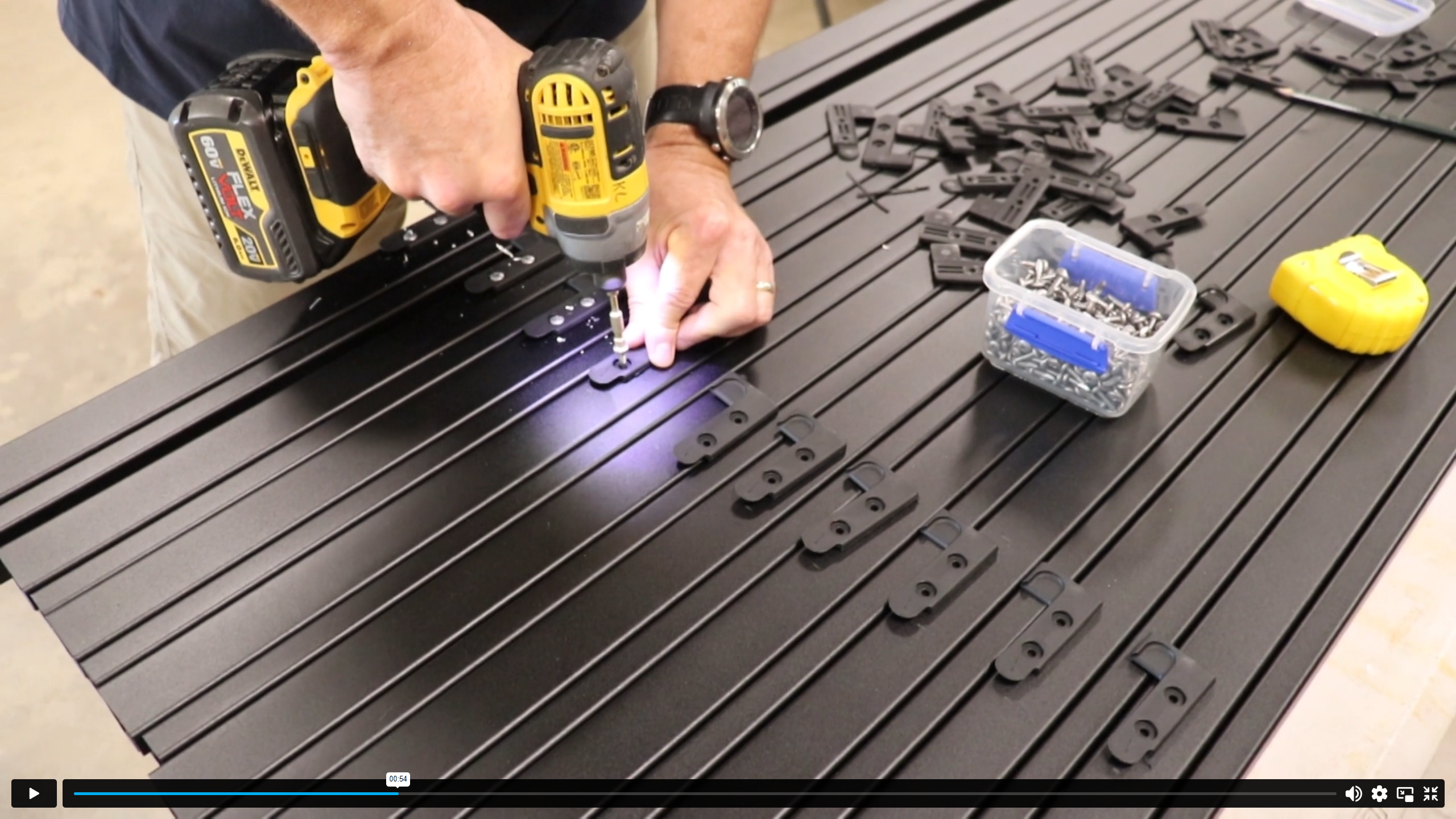 Trade Show Booth - Temporary Wall 3