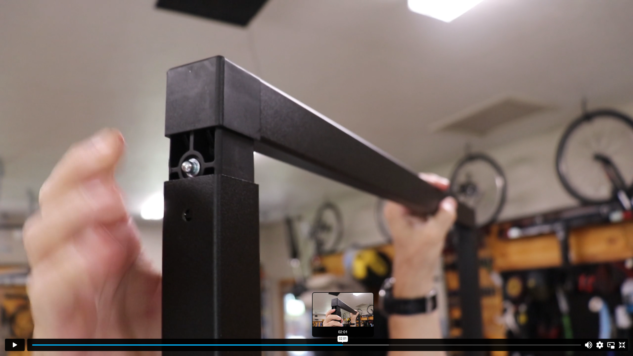 Trade Show Booth - Temporary Wall 6