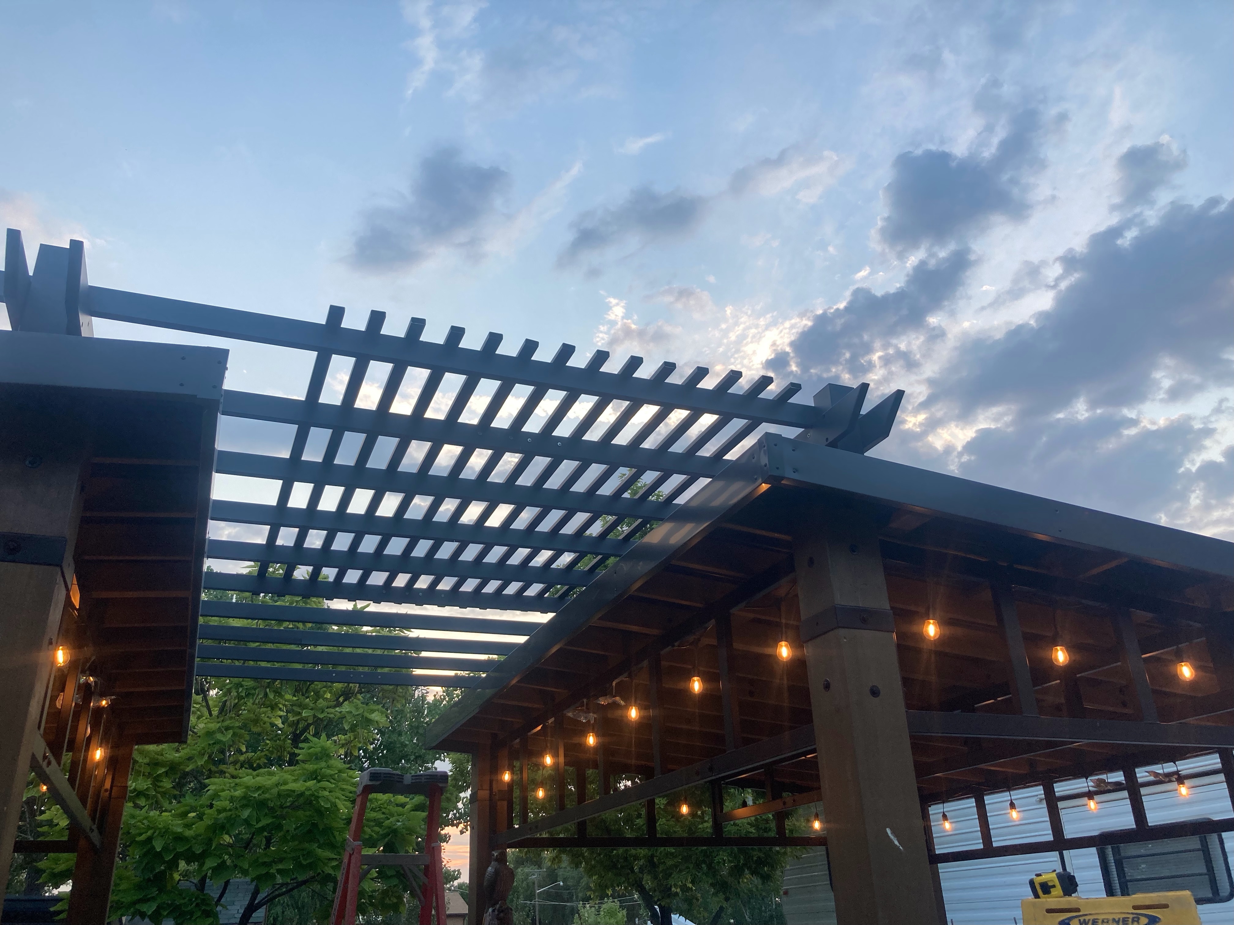 Pergola 1