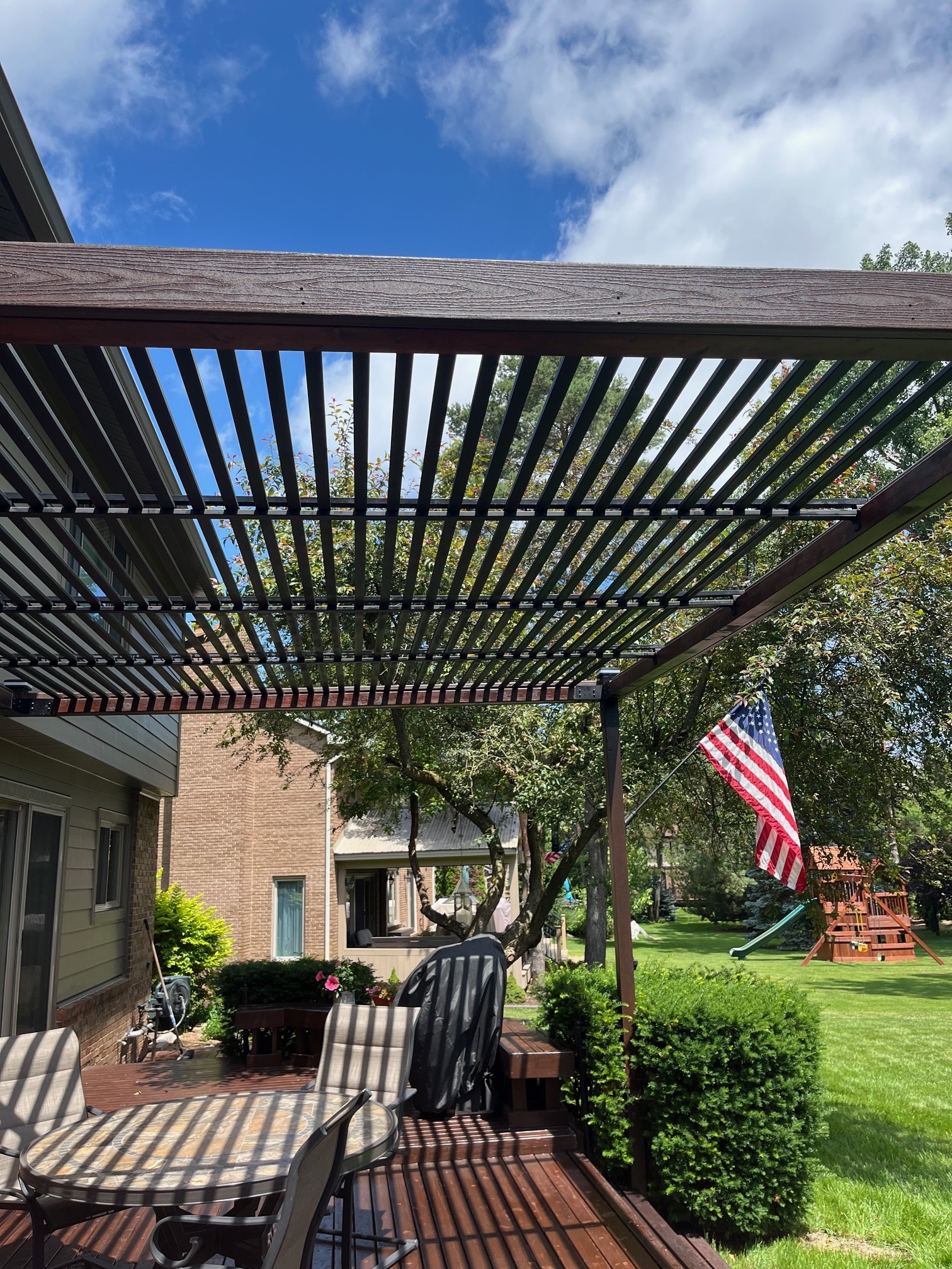 Pergola 4