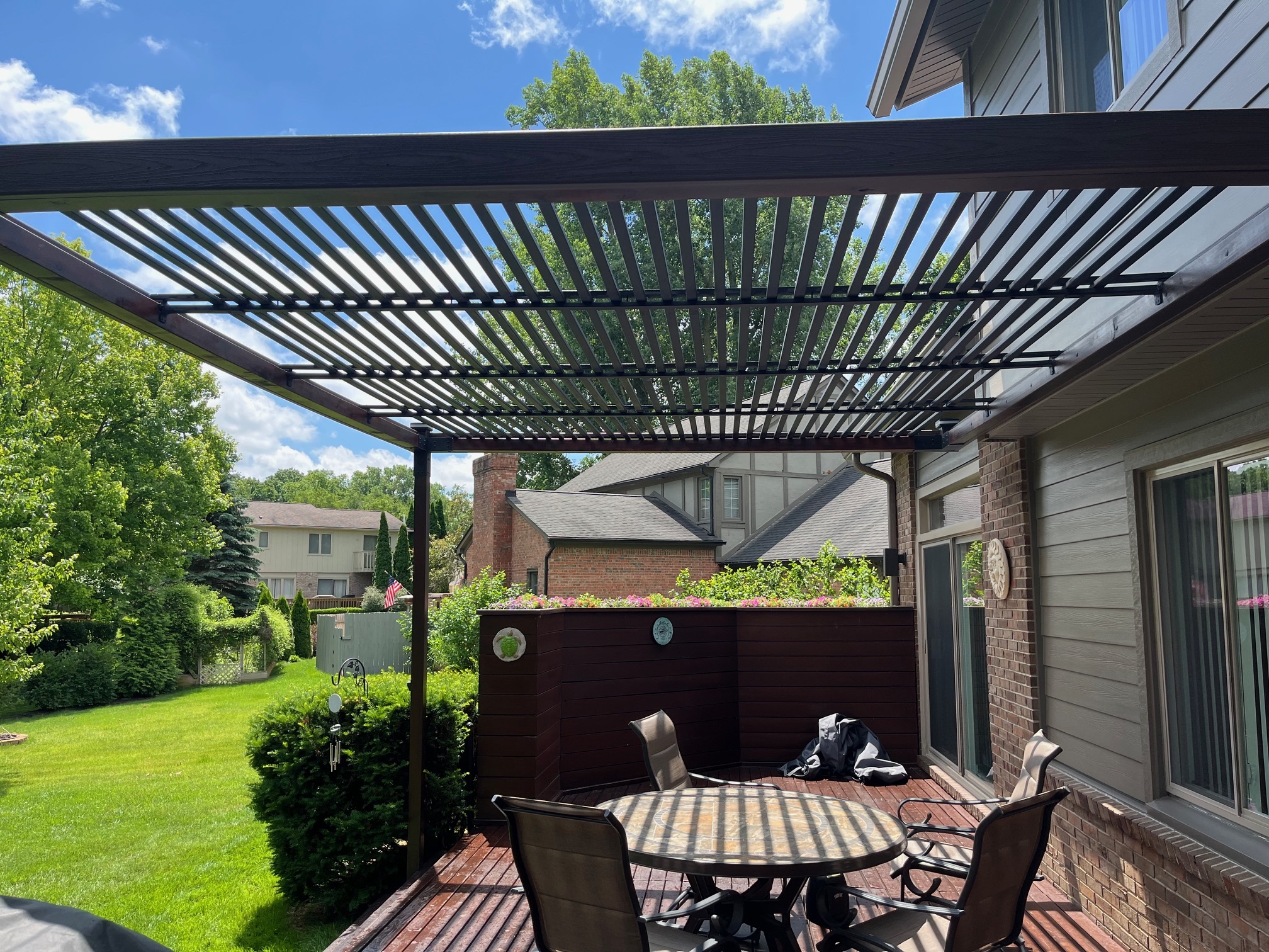 Pergola 5