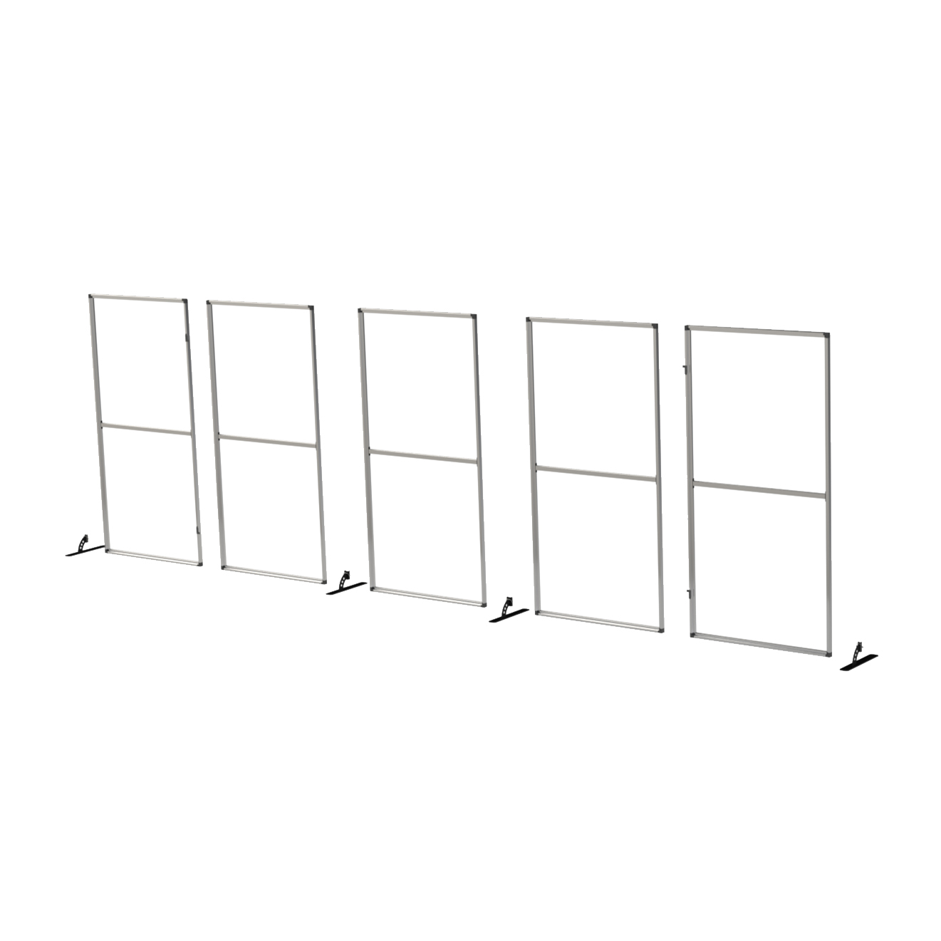 20' Tradeshow Booth (Assembly)