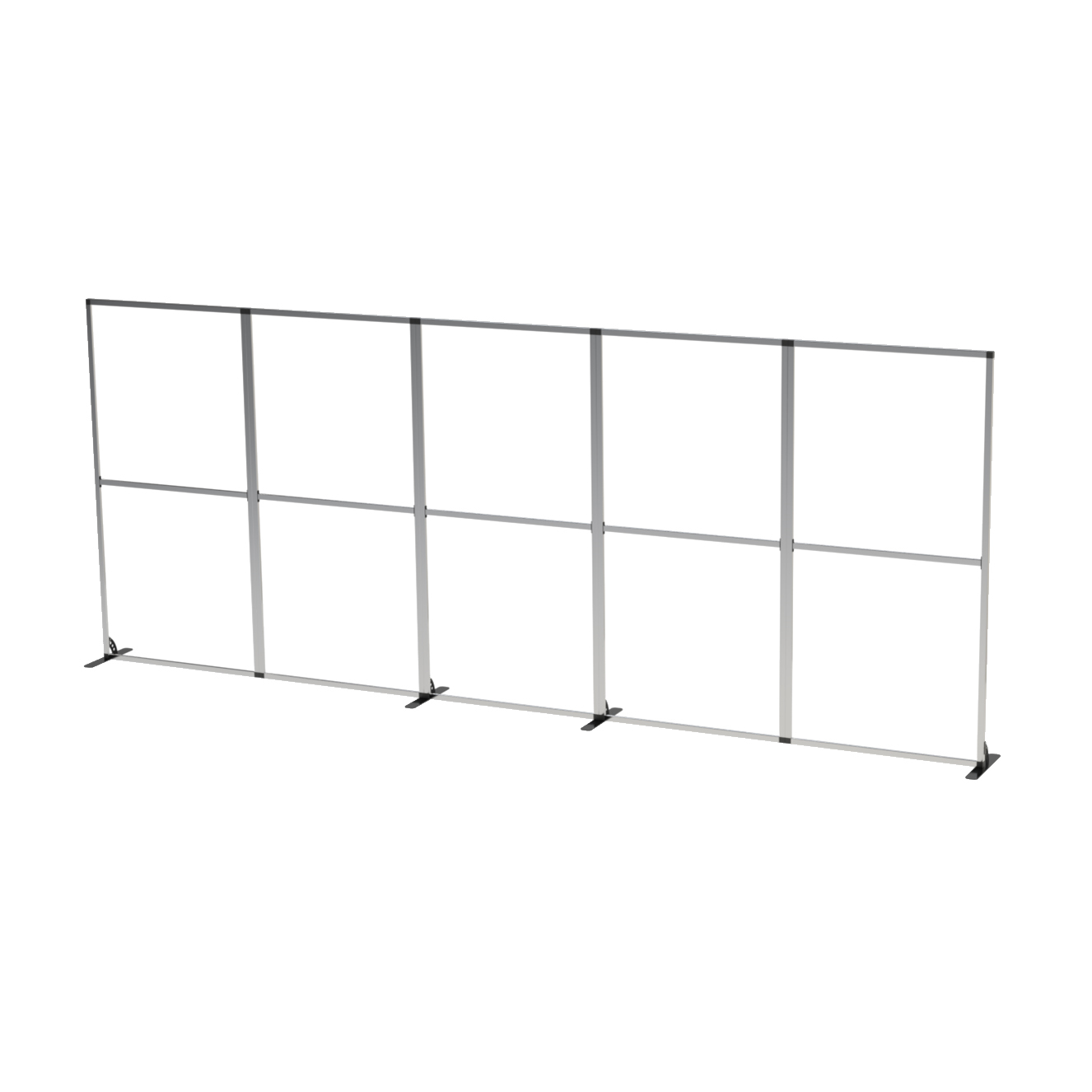 20' tradeshow Booth (Front)