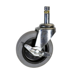 3 inch Caster with Brake CAS500 1