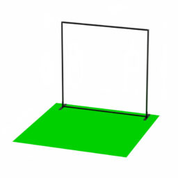 8x8 Tradeshow Backdrop