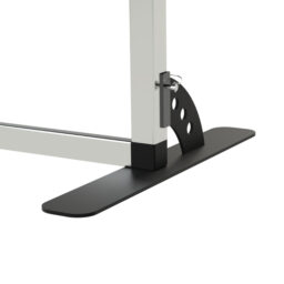FST750 Aluminum Frame Stand 5