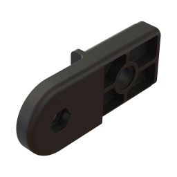 JPAH 150 Pivot arm hex aluminum tube joint 2