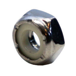 Nylon Hex Jamb Nut 1