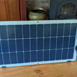 Solar Panel Frame 1