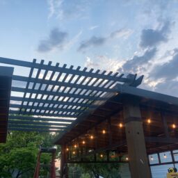 Pergola 1